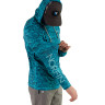 Джемпер NORFIN SUN PRO MARLIN HOODIE GREEN р.M 132202-M